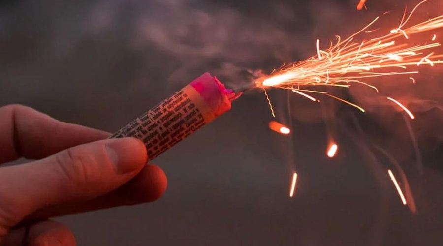 Lanzan una campaña de concientización sobre el uso de pirotecnia en Navidad y Año Nuevo