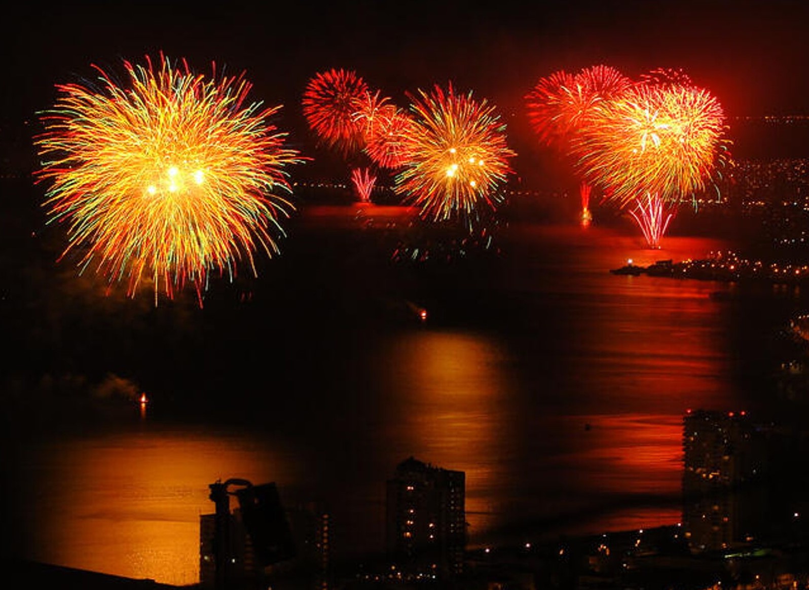 En Neuquén comenzaron los controles por la prohibición del uso de pirotecnia de cara a las fiestas de fin de año