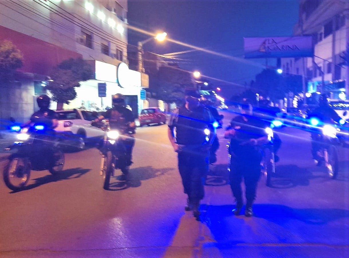 La Policía detuvo a 19 personas y frustró robos de autos con inhibidores durante el fin de semana largo en la zona del Valle