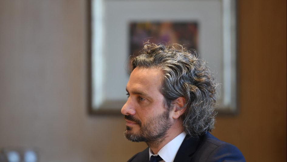 Cafiero destacó que Argentina superará este año los US$ 100.000 millones en exportaciones
