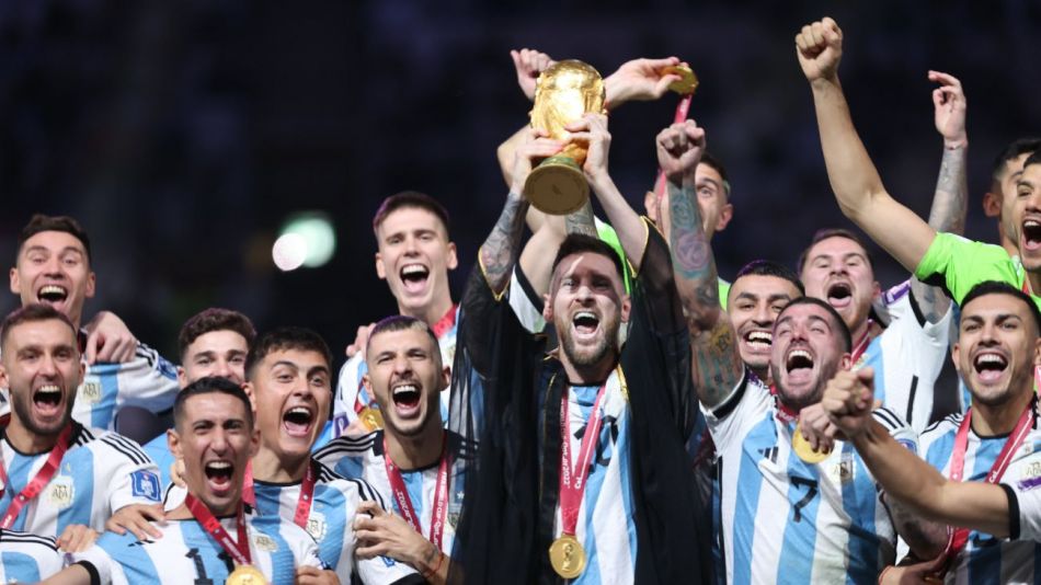Ranking FIFA: ¿Por qué la Selección Argentina no se encuentra en el primer puesto?