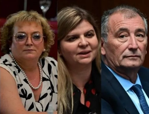 El Superior Tribunal de Justicia confirmó la pena de prisión perpetua a Martín Alejandro Espiasse