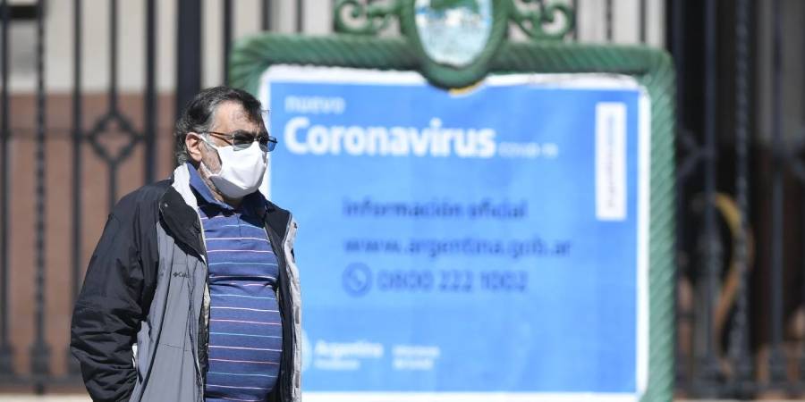 Coronavirus: El Gobierno de la Ciudad de Buenos Aires descartó el uso obligatorio del barbijo