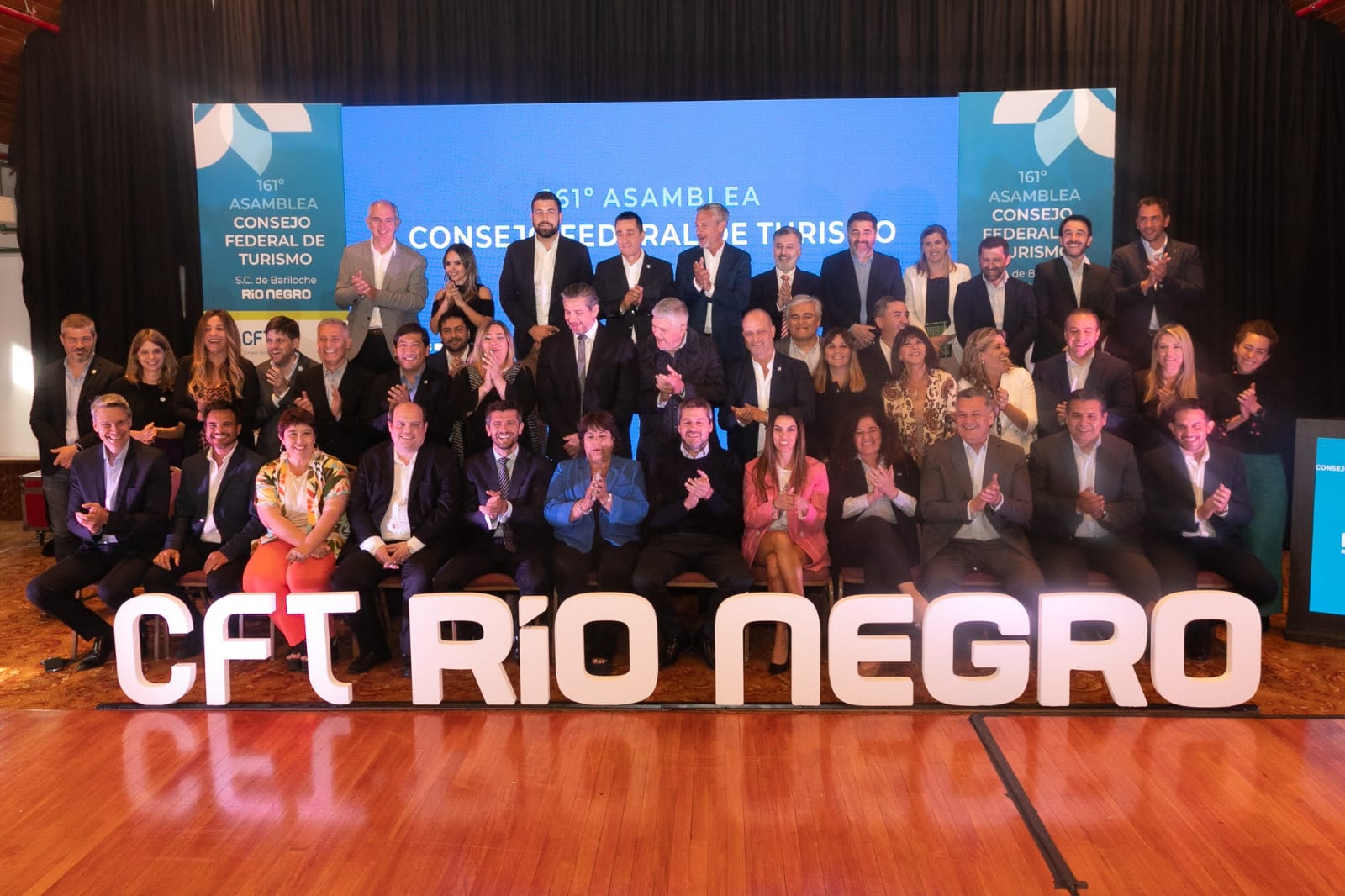 Chubut participó en la cumbre que aglutina a todo el turismo de Argentina y en la que fijaron las acciones de promoción de cara a 20223