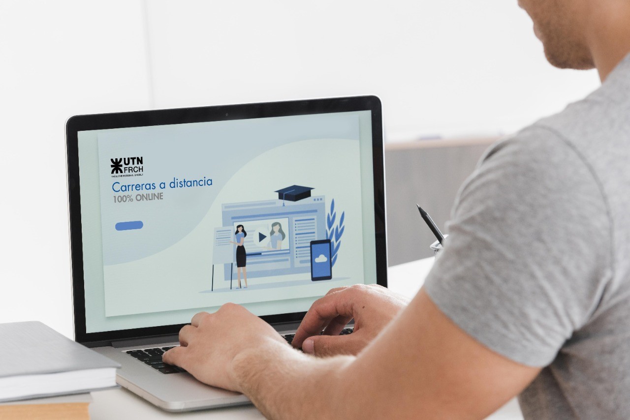A partir de 2023, la UTN Chubut contará con carreras a distancia