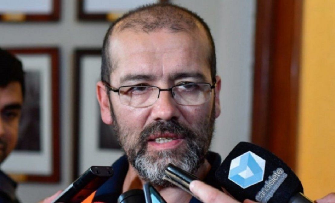 Sepúlveda sobre el aumento anunciado por Arcioni: “Lo que correspondería es haber convocado a paritaria y que se haga el acuerdo”