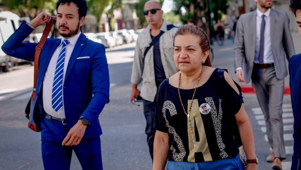 Habló la mamá de Fernando Báez Sosa: “No sienten culpabilidad, pareciera que están en su mundo”
