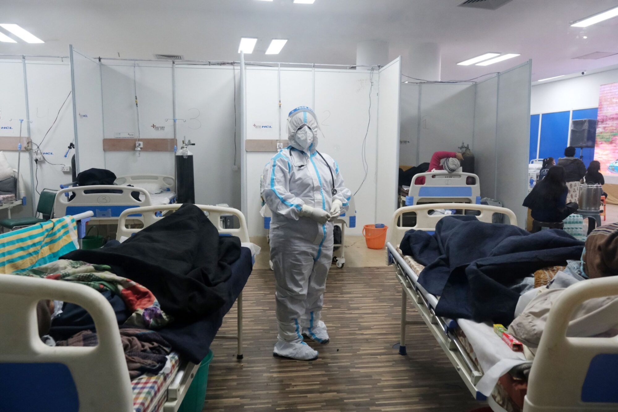 La Organización Mundial de la Salud analiza el fin de la pandemia de Covid-19