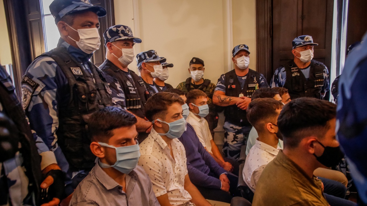 Crimen de Fernando Báez Sosa: cierra la segunda semana del juicio con tres testimonios