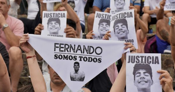 Juicio a los rugbiers: La defensa expondrá este jueves los fundamentos en la segunda jornada de alegatos