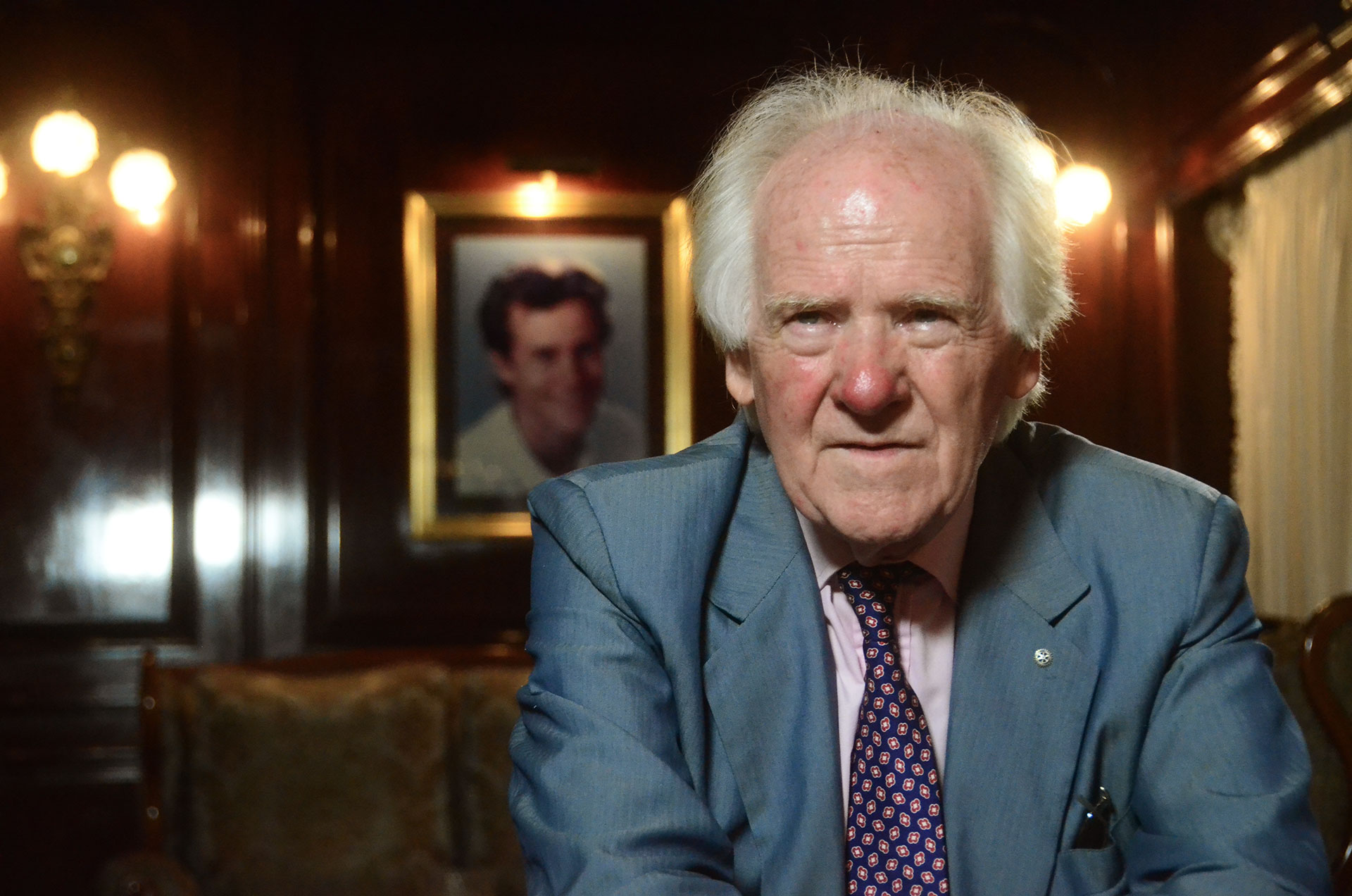 Javier Milei suma candidatos: Juan Carlos Blumberg irá como diputado