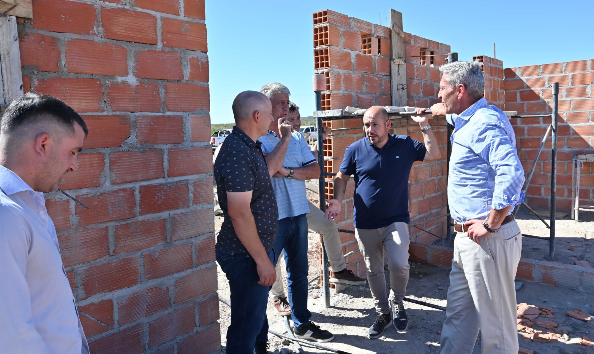 Arcioni: “Soy Gobernador para proyectar una provincia a futuro, no para inaugurar obras sólo durante mi gestión”