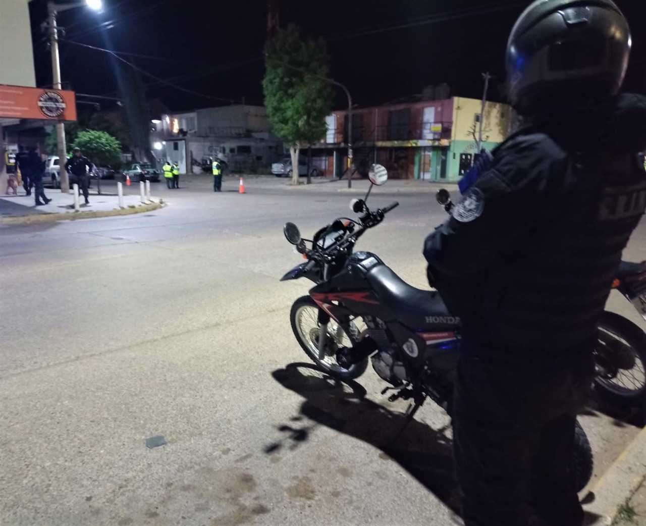 La Policía del Chubut realizó operativos durante Año Nuevo con detenciones y el secuestro de drogas