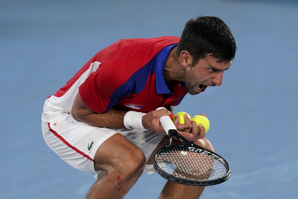 Coronavirus: Djokovic no podría jugar torneos en Estados Unidos por no vacunarse