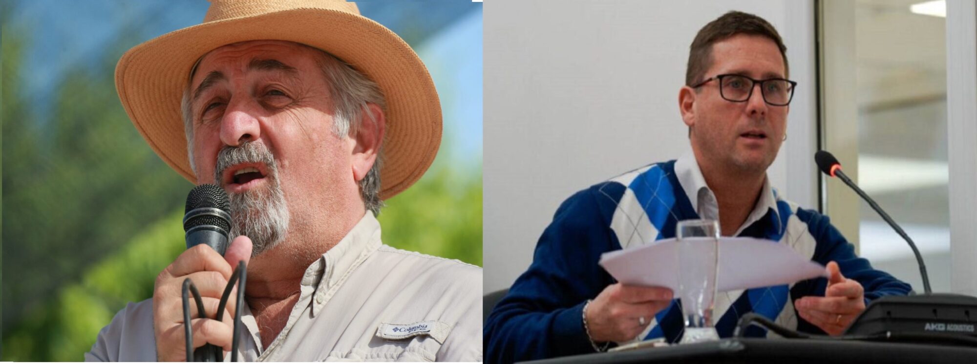 Interna al rojo vivo: Un concejal del mismo espacio que Othar Macharashvilli dijo que “ya se le pasó el cuarto de hora y es necesario hacer un cambio generacional”