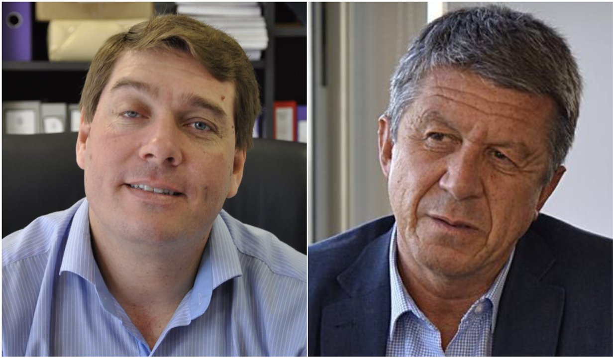 Biss – Menna será la fórmula del radicalismo para intentar recuperar la gobernación tras 20 años de peronismo