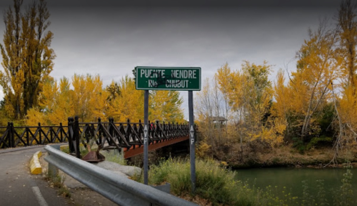 Monitoreaba una chacra de Trelew, fue advertido por una vecina y lo detuvieron porque tenía pedido de captura desde hace cinco meses