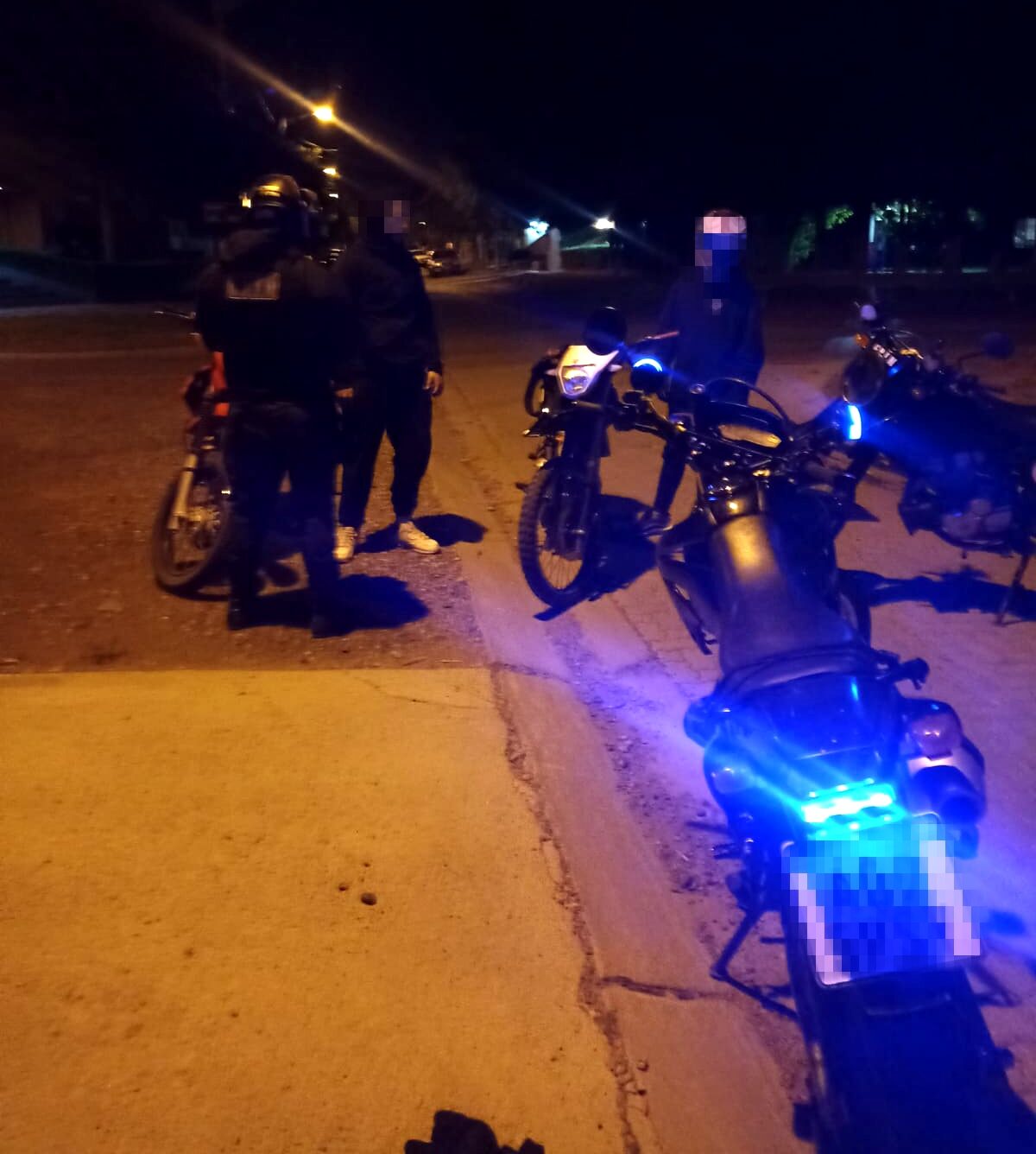 La Policía del Chubut detuvo a 31 personas e intervino en intentos de robos durante el fin de semana en el VIRCh