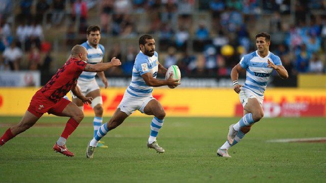 Este viernes debutan los Pumas en el Seven de Sydney ante Canadá