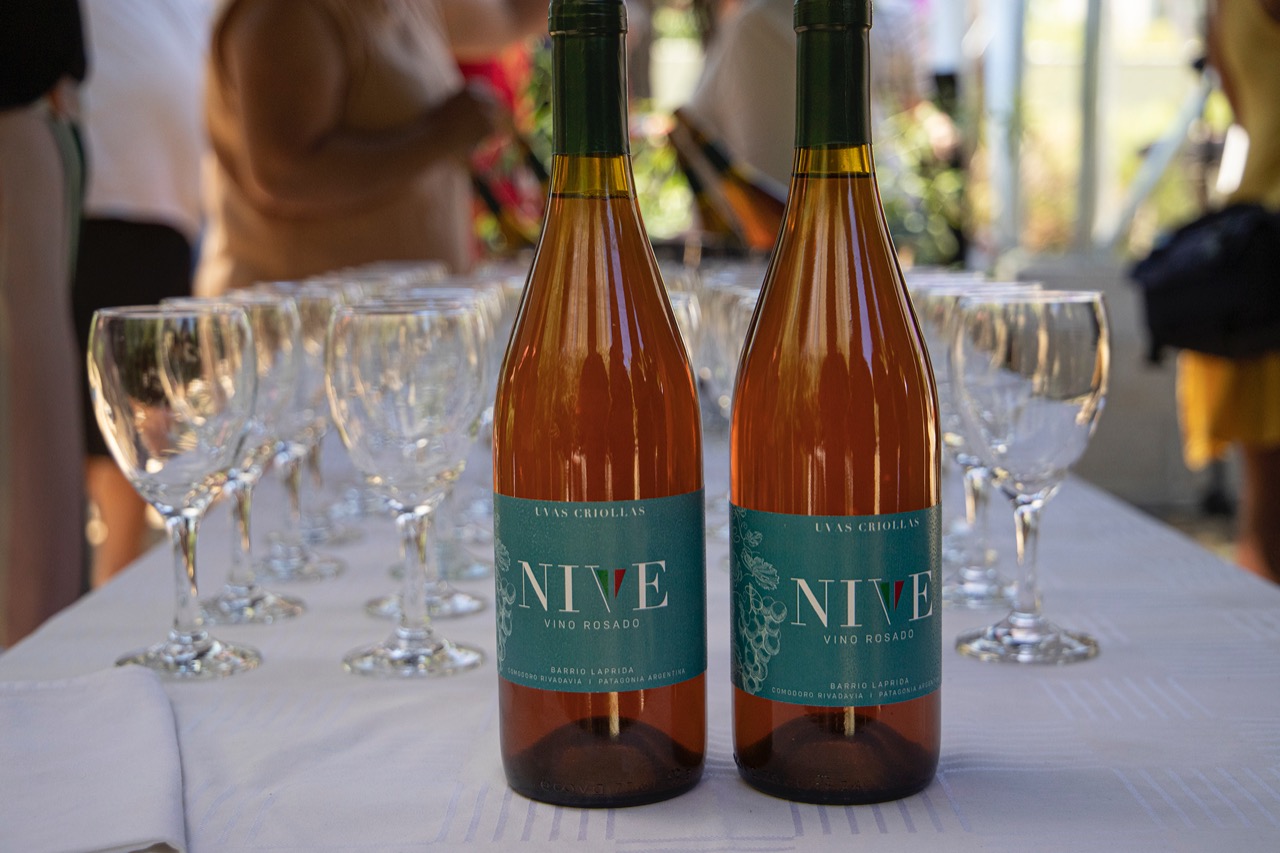 El Municipio de Comodoro presentó los vinos comodorenses Cosecha 2022
