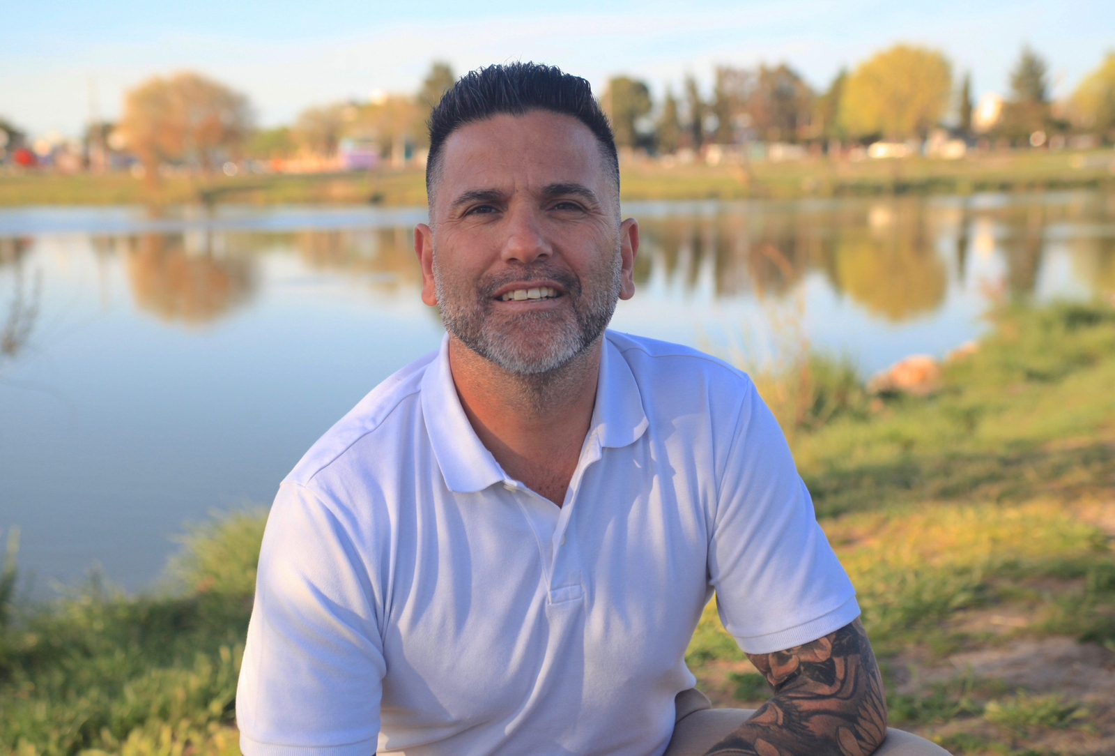 Mamet: “El 16 de abril vamos a ganar Trelew”
