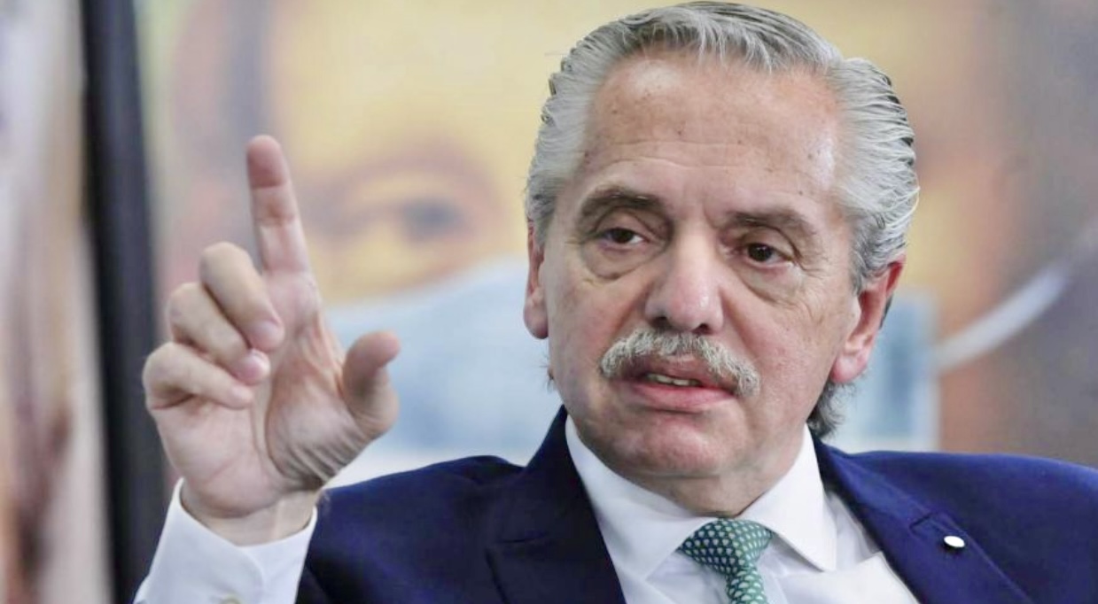 Alberto Fernández destacó la “economía pujante” que deja el 2022 y remarcó el desafío de la inflación