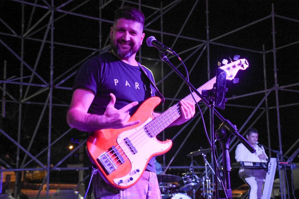 Madryn: Convocan a bandas locales para el escenario mayor que estará armado en la costa