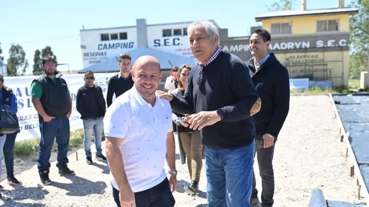 Beliz: “Por experiencia y gestión, Sastre está unos pasos por delante de Luque para ser candidato”