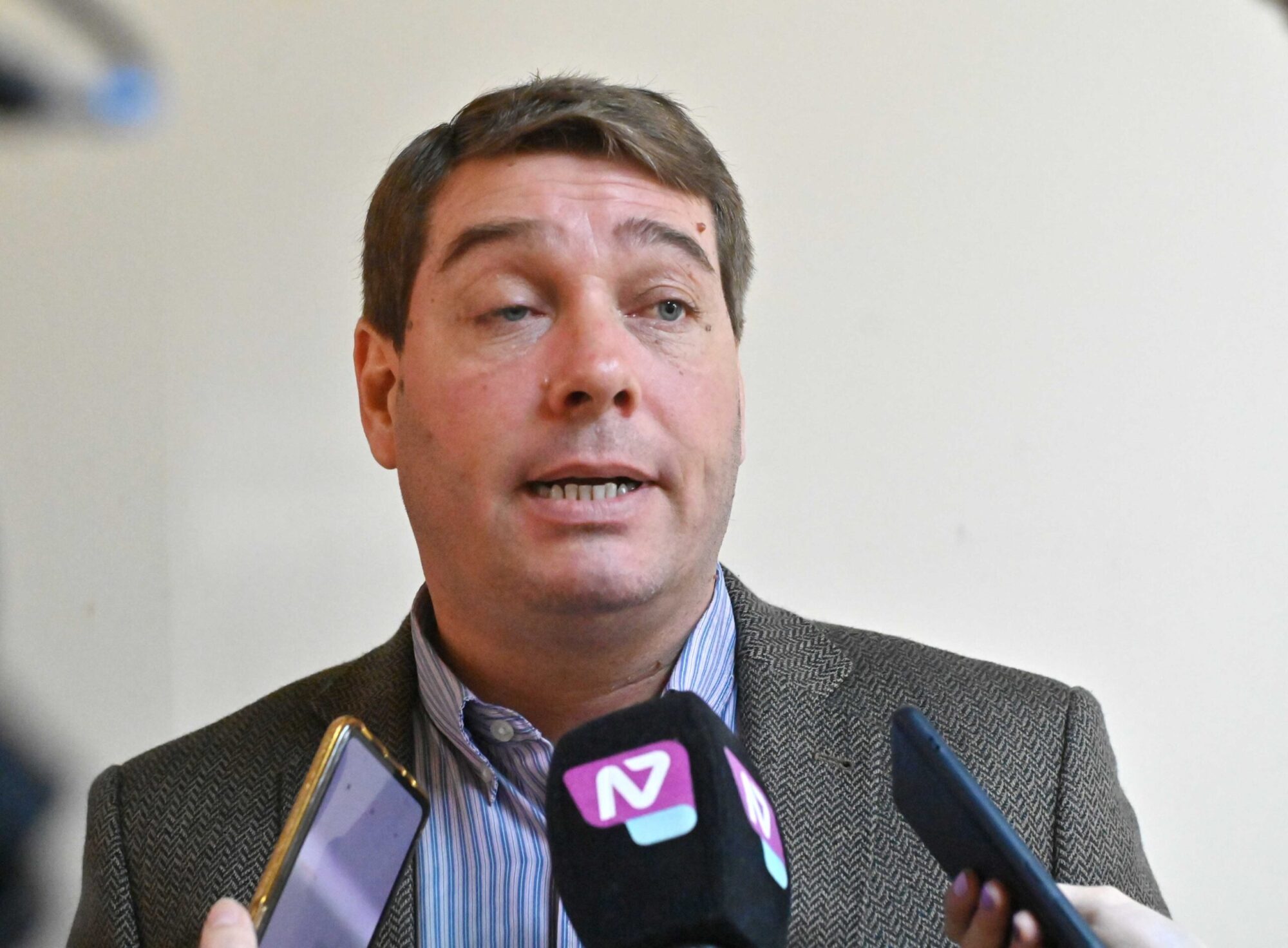 Biss mueve el gabinete en el último año de gestión: Este jueves asumen Barneche, Sosa y Larrauri pasa a Ambiente