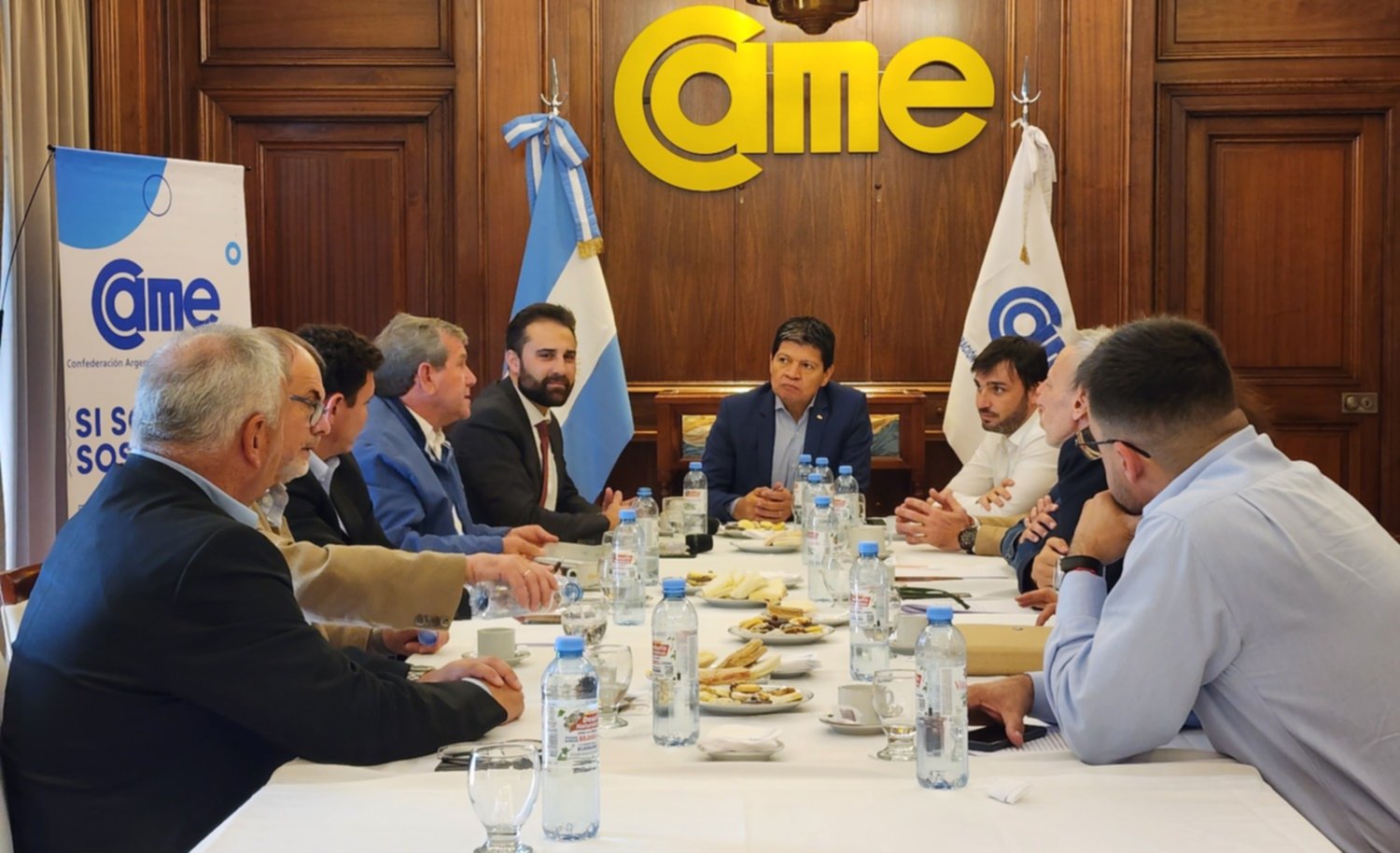 En marzo habrá cumbre de federaciones empresarias de la Patagonia y Came en Comodoro con la lupa puesta en la recomposición por Zona Desfavorable