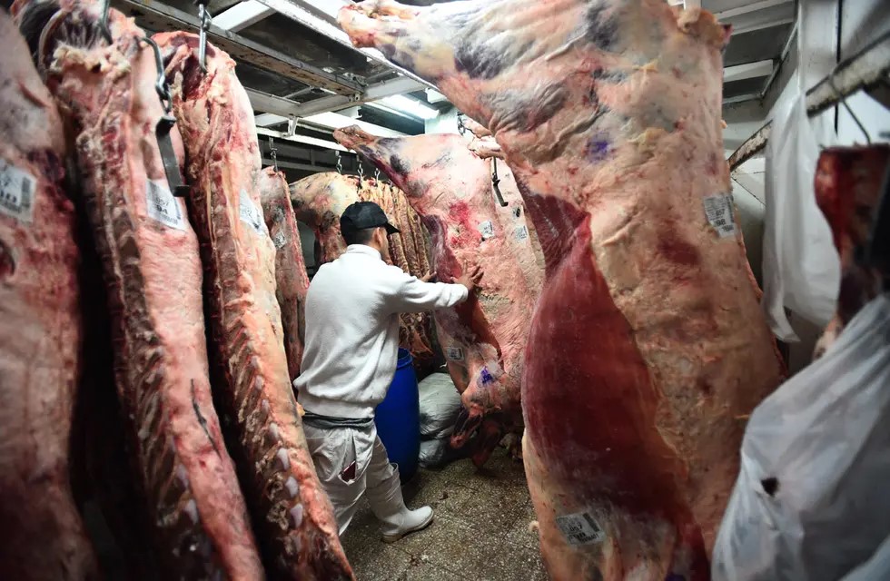 Chubut y el resto de las provincias acordaron derogar la obligatoriedad del troceo de carne