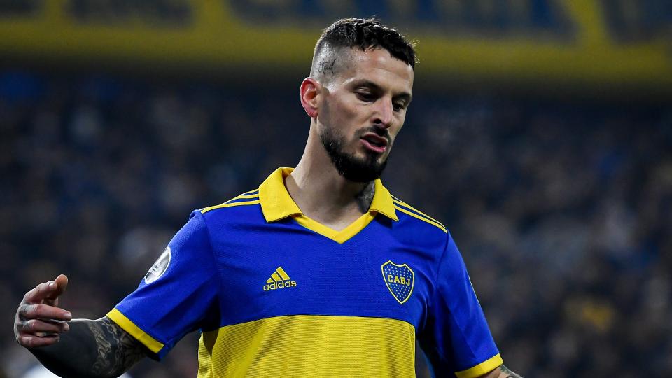 “El objetivo es ganar títulos”, dijo Benedetto, en la previa al partido ante Racing