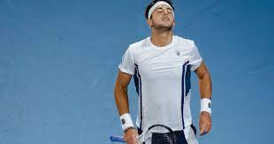 El argentino Etcheverry quedó eliminado del Abierto de Australia