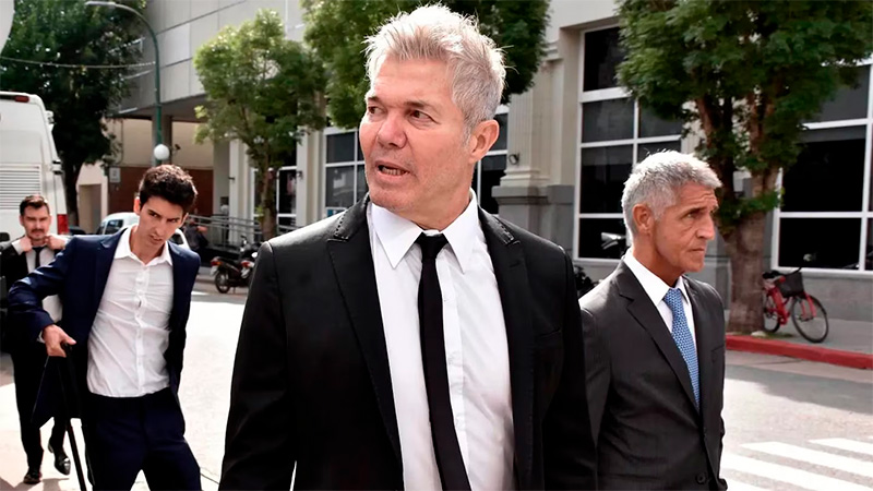 Burlando: “Ni los propios amigos” de los rugbiers “pueden hablar bien de ellos”