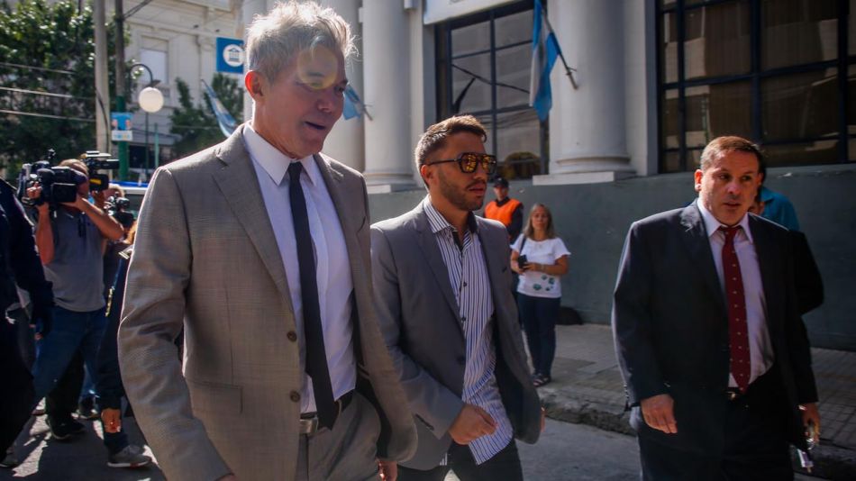 Juicio a los rugbiers: “Tenemos el círculo muy bien cerrado, con la prueba que tenemos nos alcanza”, aseguró el abogado de la familia de Fernando Báez