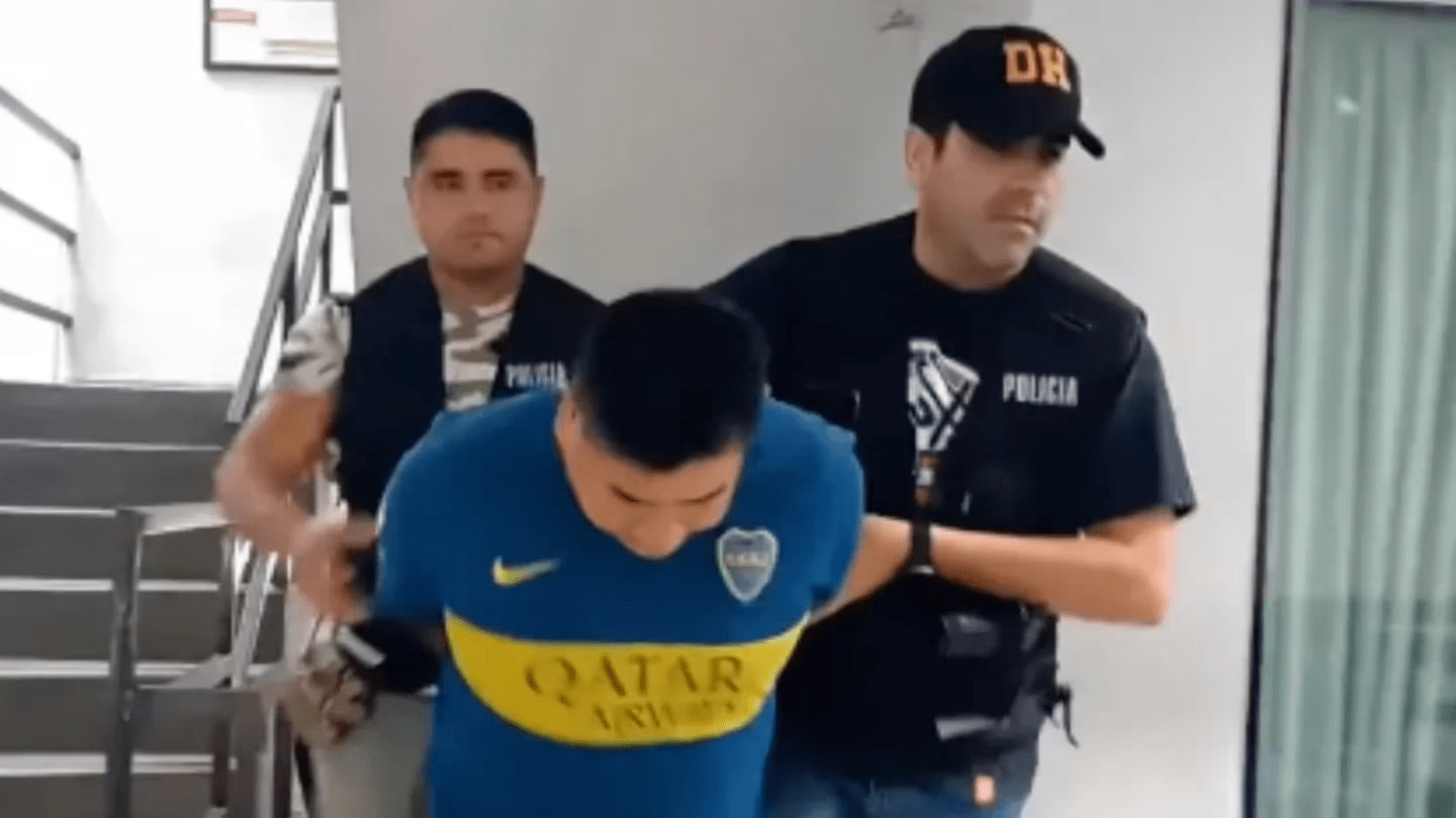 Horror: Mató a su suegro de 84 años, le robó, pagó un asado para sus amigos y después volvió al velorio