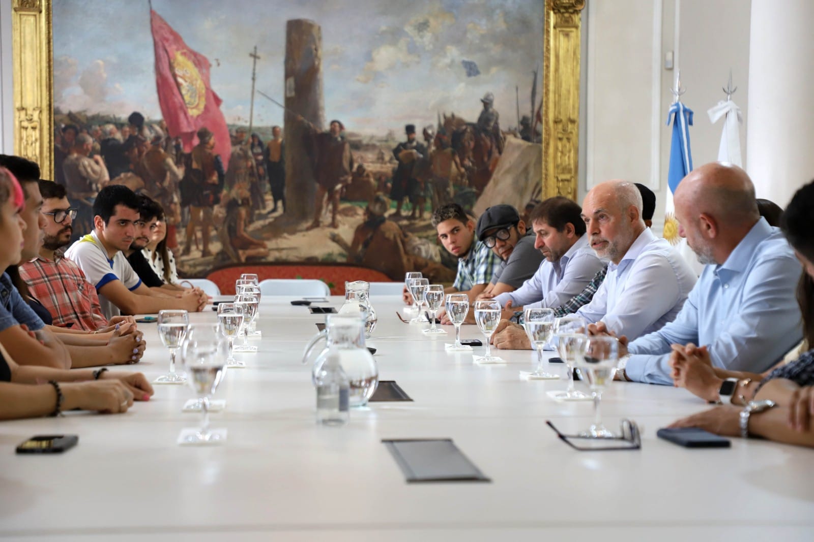 Rodríguez Larreta rechazó la visita de Maduro: “El Gobierno tiene que dejar de ser cómplice de países que violan los derechos humanos en la región”