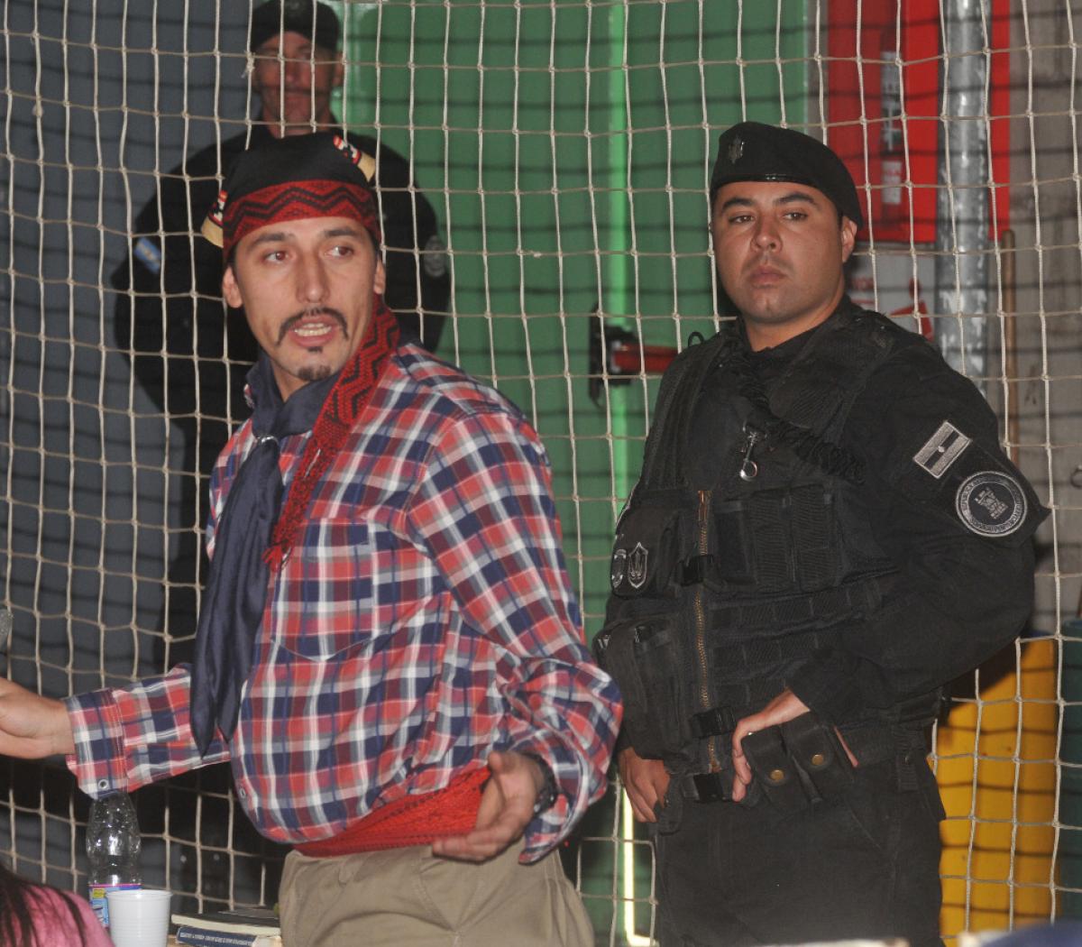 Detuvieron a Facundo Jones Huala en El Bolsón tras casi un año de estar prófugo de la justicia chilena