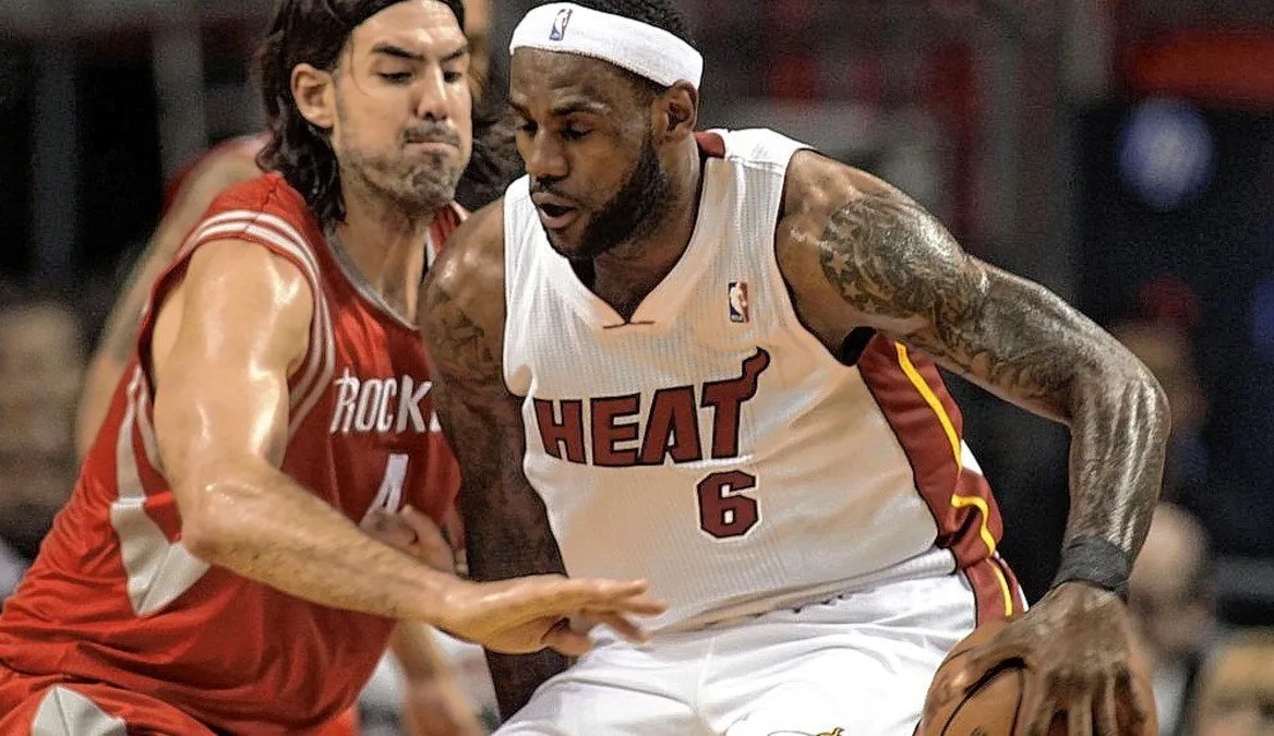 Scola recordó su chance de ir a Cleveland y dijo que “hubiera sido lindo jugar con Lebron James”