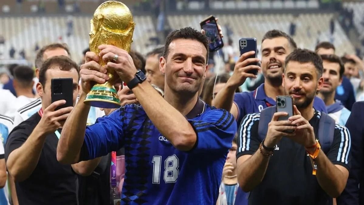Scaloni, a un mes del Mundial: “No habrá nada igual”