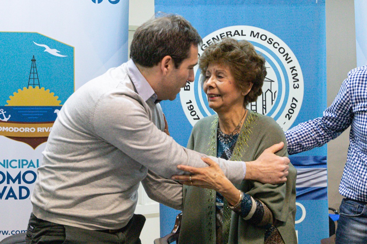 Luque sobre el llamado a licitación del Parque de la Ciudad: “Demostramos cada día que lo que decimos lo hacemos”
