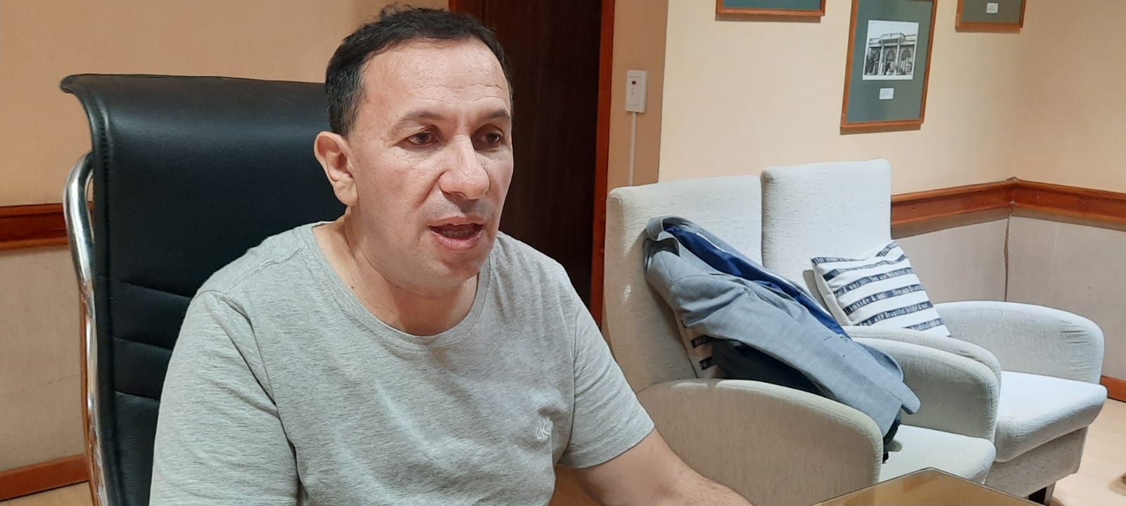 Maderna sobre el adelantamiento: “La idea fue que los candidatos y candidatas puedan legitimarse cara a cara y que no dependan de colgarse de una boleta”