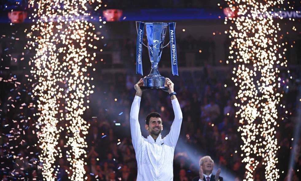 Djokovic recupera el número 1 del ranking tras su décimo título en Australia