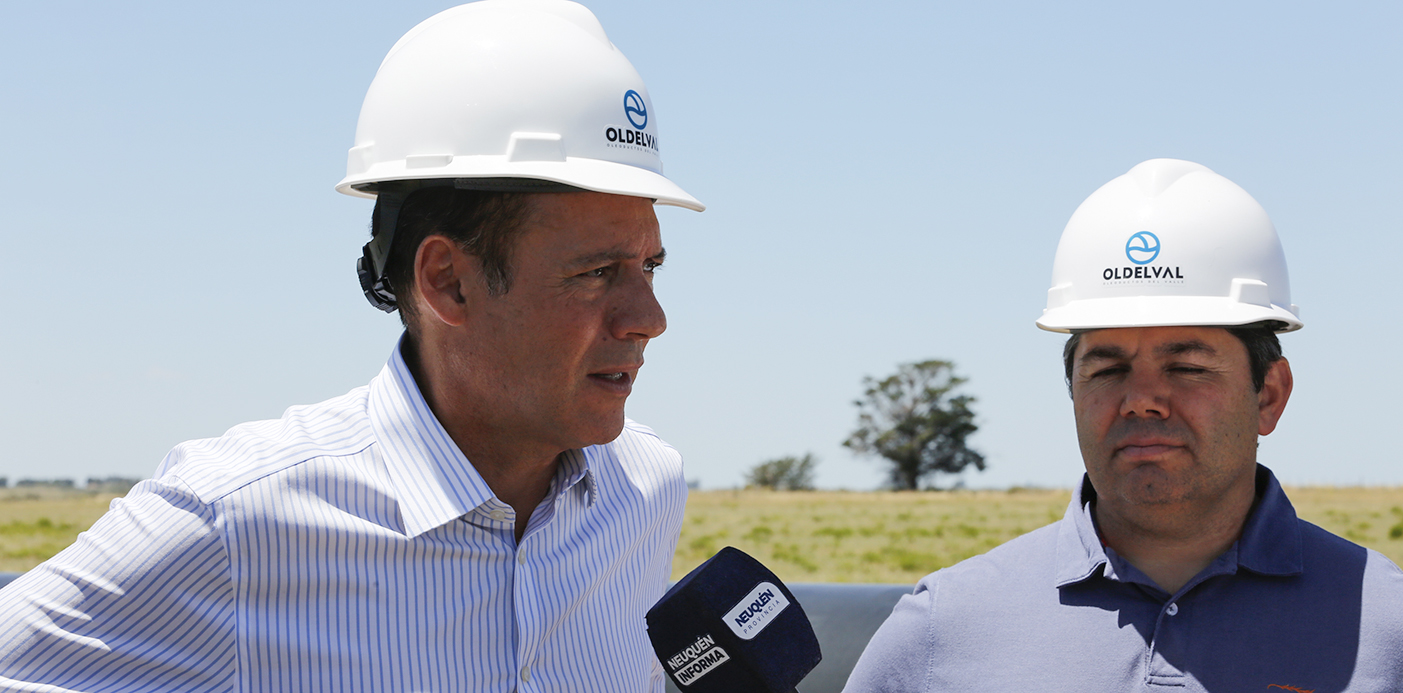 Neuquén alcanzó máxima producción de petróleo en su historia con 308.660 barriles diarios