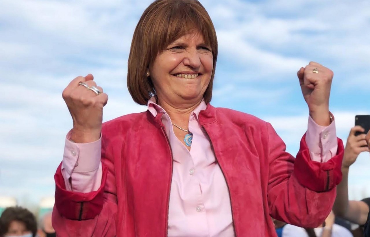 El rap de Bullrich que se viralizó y es sensación: “Se viene Patricia y su guerra sin cuartel”