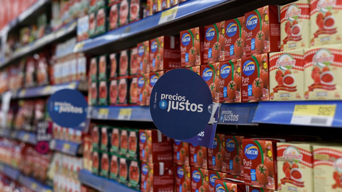 El Gobierno Nacional dispuso fuertes multas a quienes incumplan con el programa “Precios Justos”