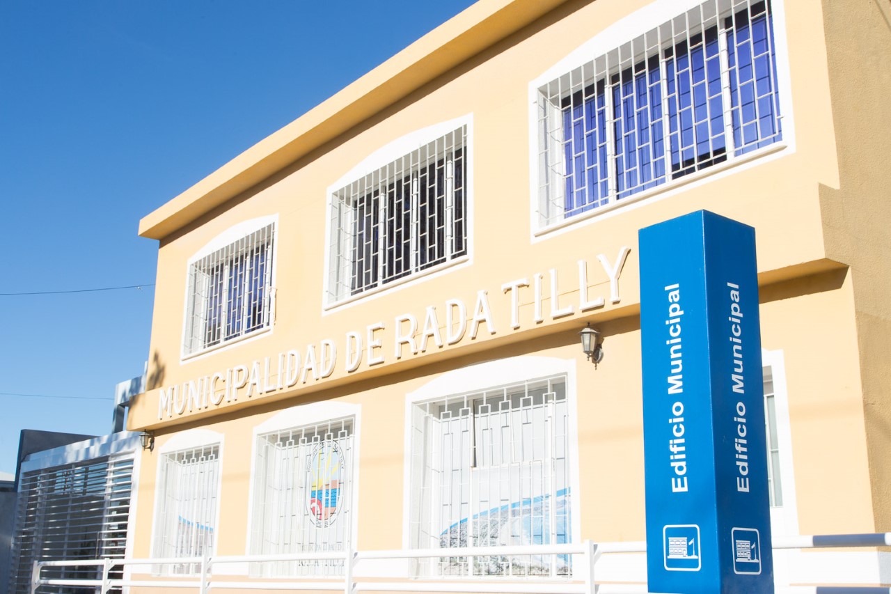 Bonificaciones en Impuestos: Rada Tilly presentó el plan de pago anual 2023 con descuentos de hasta el 30%