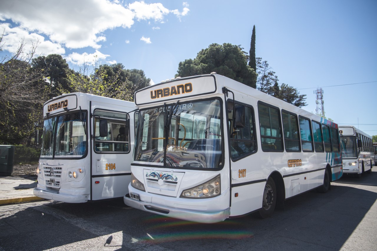 Rawson: Biss llamó a licitación la concesión del servicio público de transporte urbano de pasajeros 
