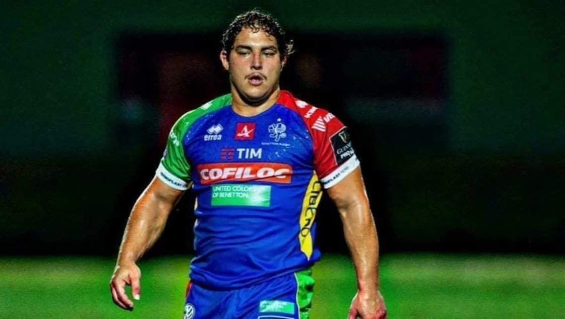 Discriminación: Suspenden a rugbier argentino por regalar una banana podrida a un compañero de Guinea