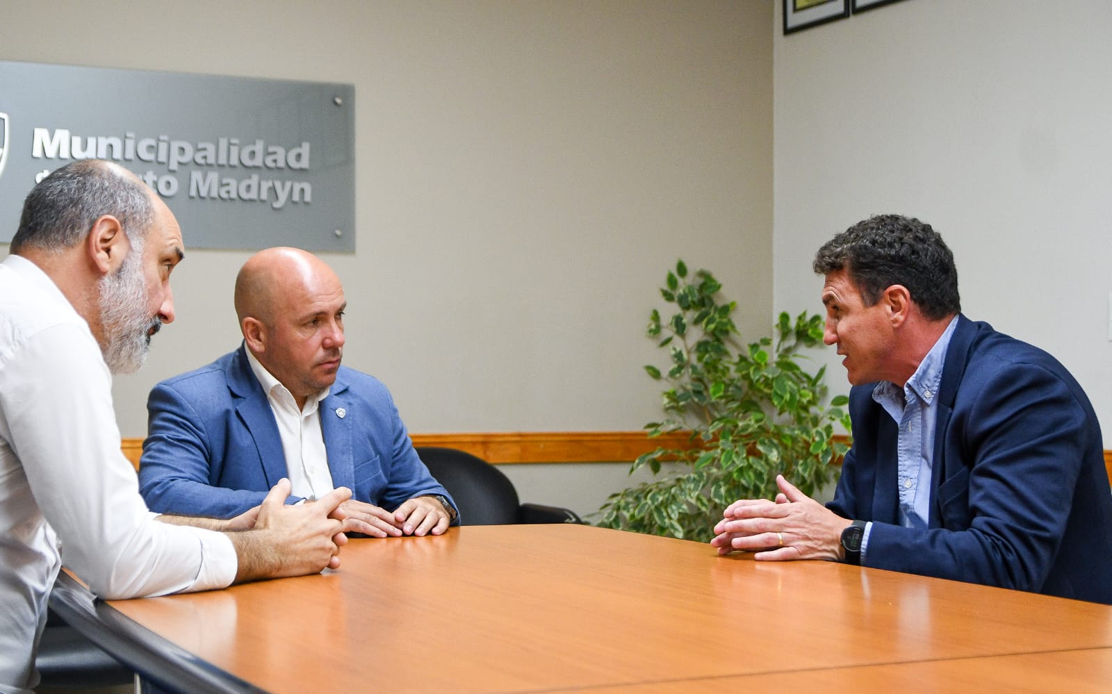 Sastre ratificó su respaldo a la CAPIP y ya preparan la participación en las ferias de Boston y Barcelona que tendrá como eje la búsqueda de nuevas inversiones